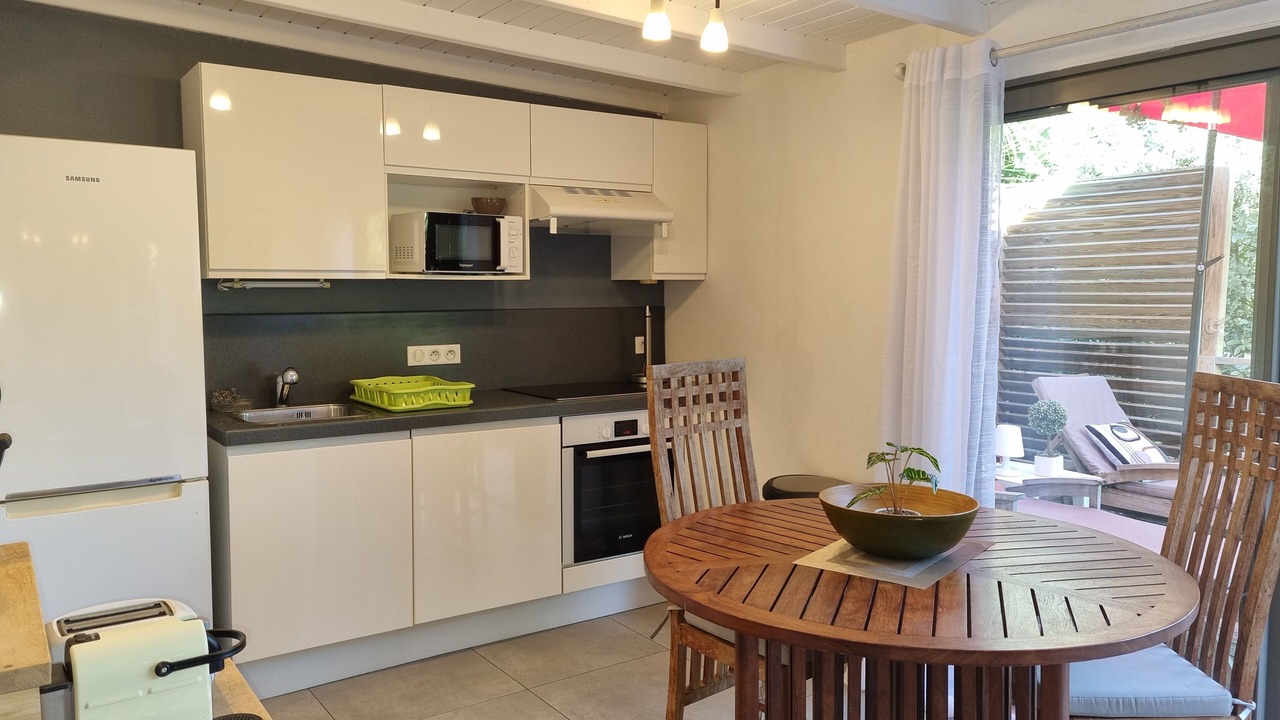 Photo of Kitchen in Orient Bay