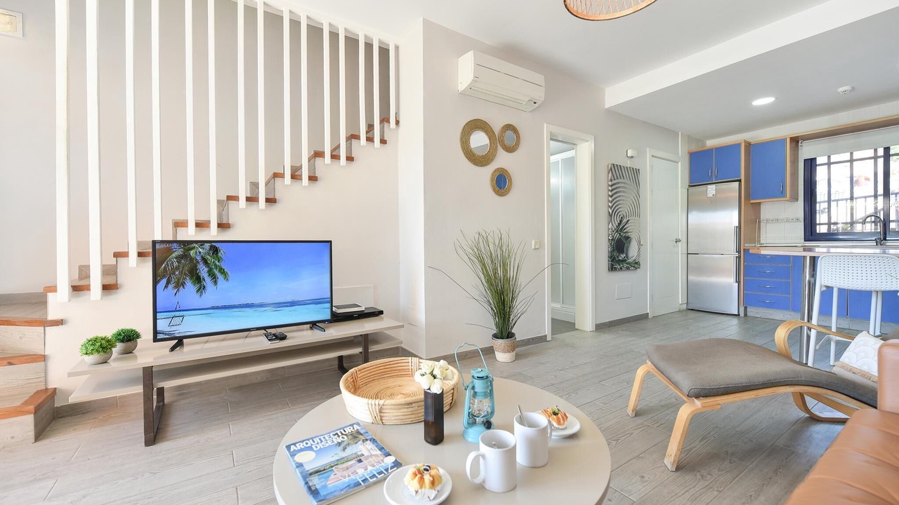 Photo of Livingroom in Costa Meloneras