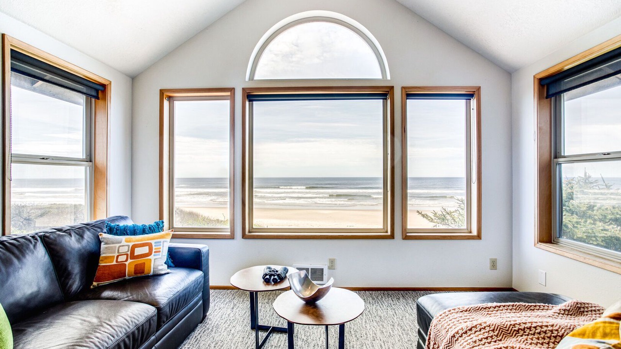 Photo of Bedroom in Yachats