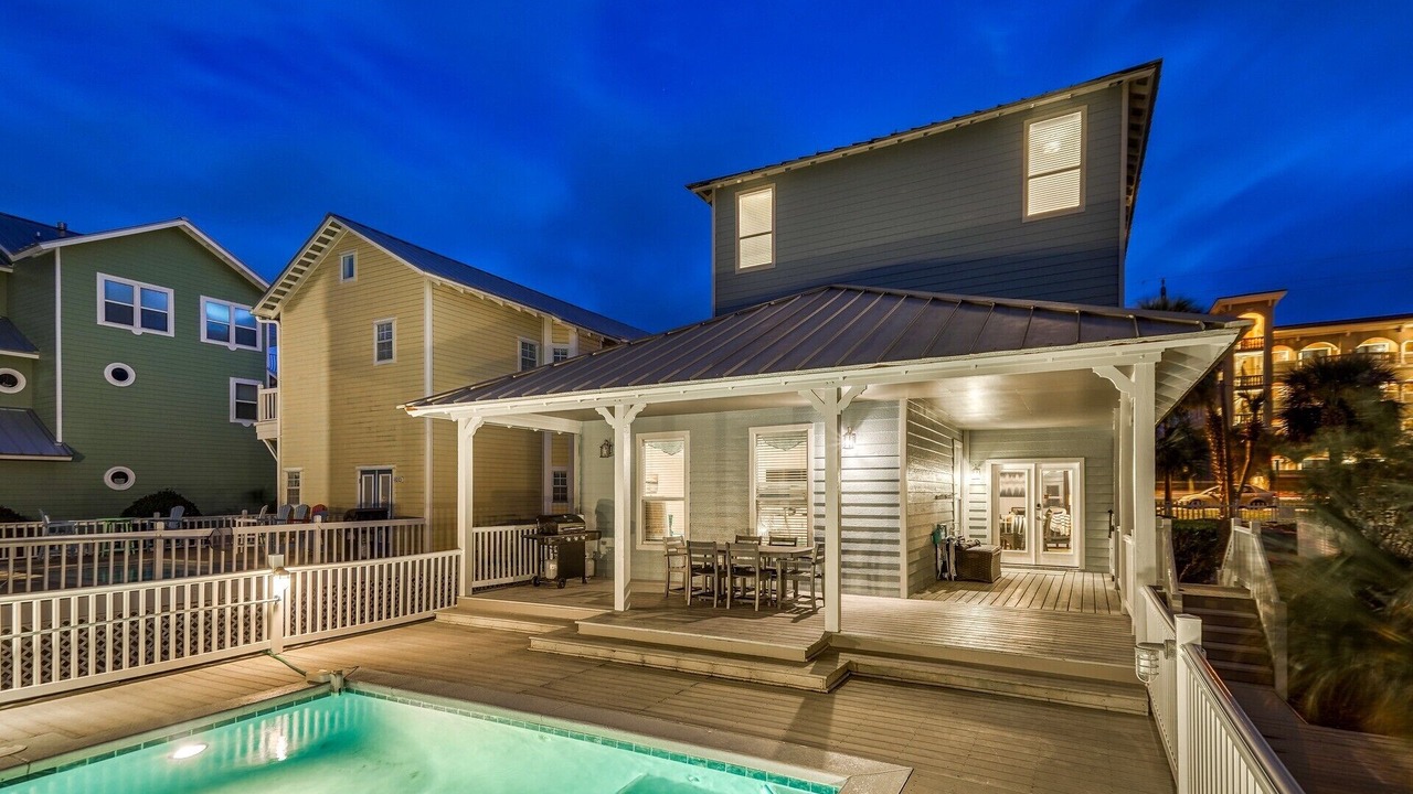 Photo of Outdoor in Crystal Beach