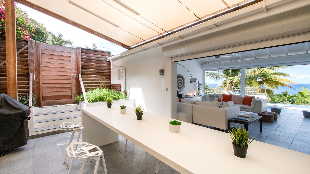 Photo of Patio Balcony in Quartier Lorient