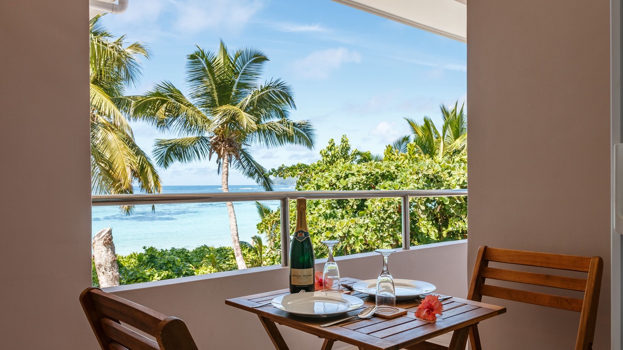 Photo of Patio Balcony in Anse Royale