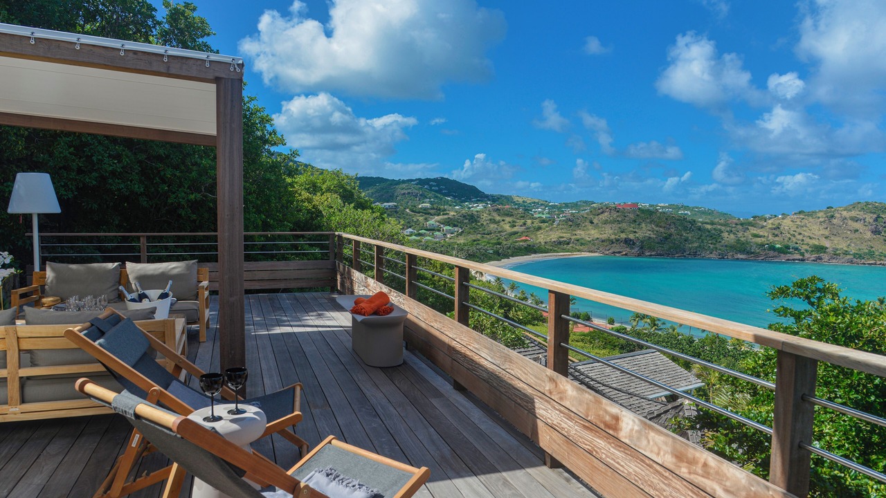 Photo of Patio Balcony in Petit Cul-de-Sac