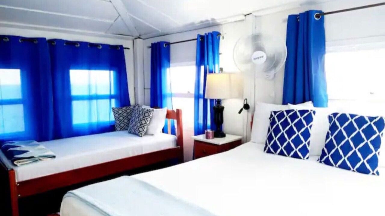 Photo of Bedroom in Placencia