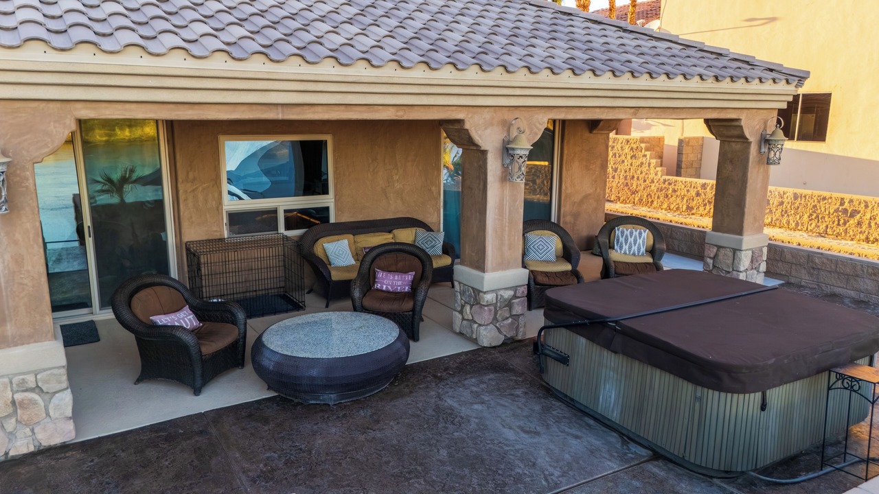 Photo of Patio Balcony in Bullhead City