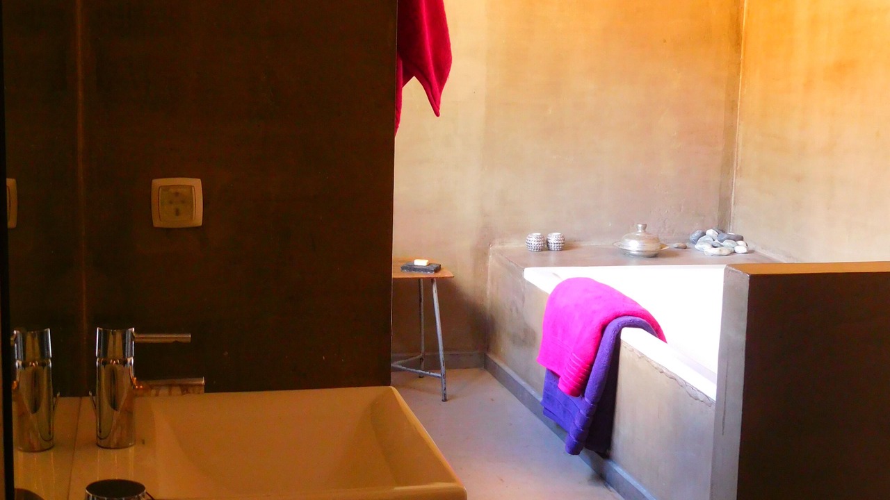 Photo of Bathroom in Sao Bras de Alportel