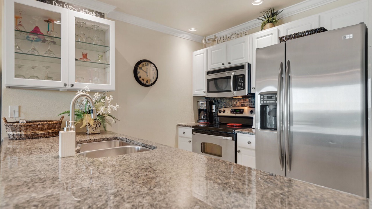 Photo of Kitchen in Miramar Beach