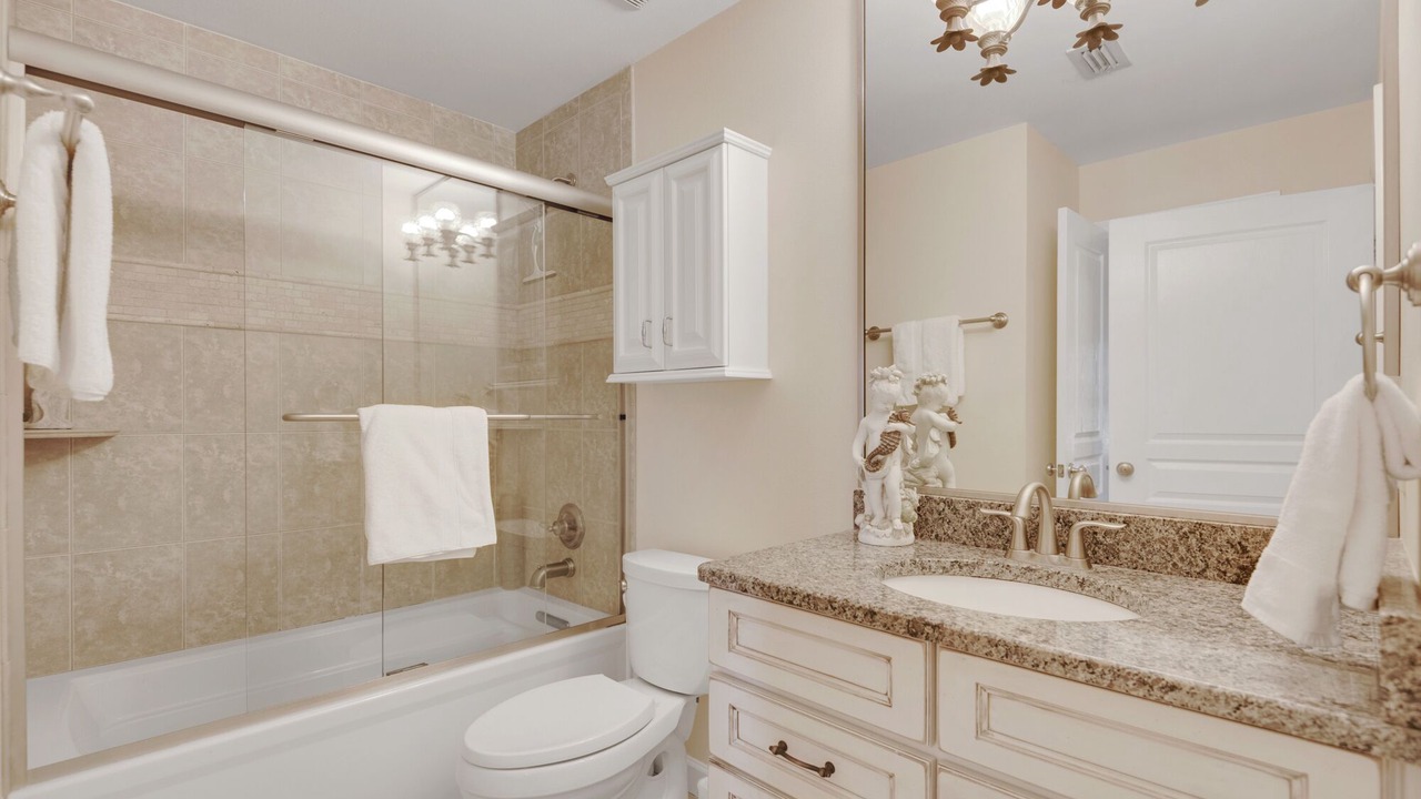 Photo of Bathroom in Miramar Beach