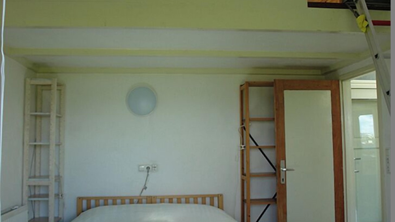 Photo of Bedroom in Amsterdam East