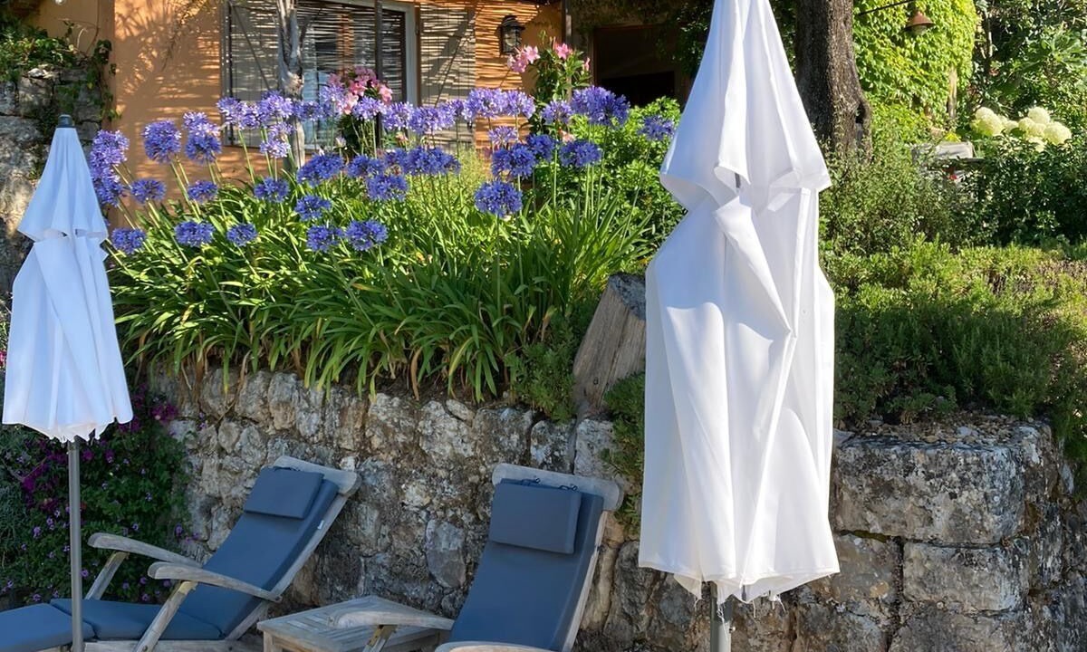 Photo of Patio Balcony in Grasse
