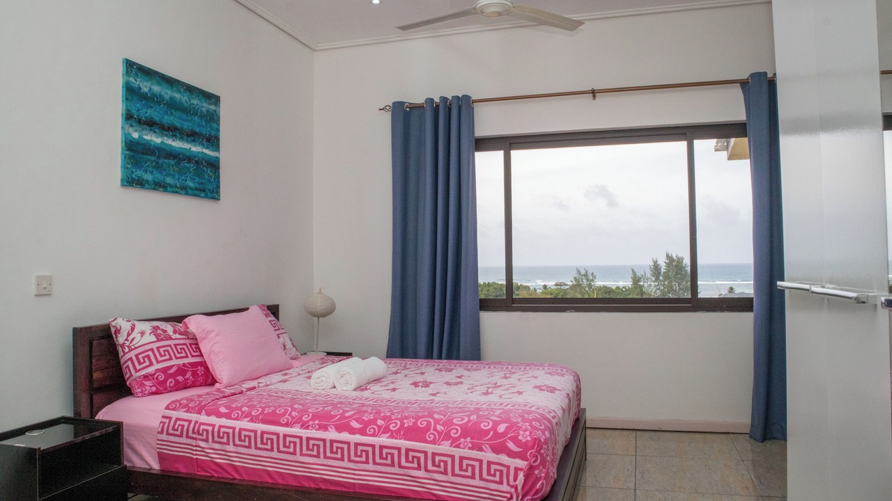 Photo of Bathroom in Mahe Island