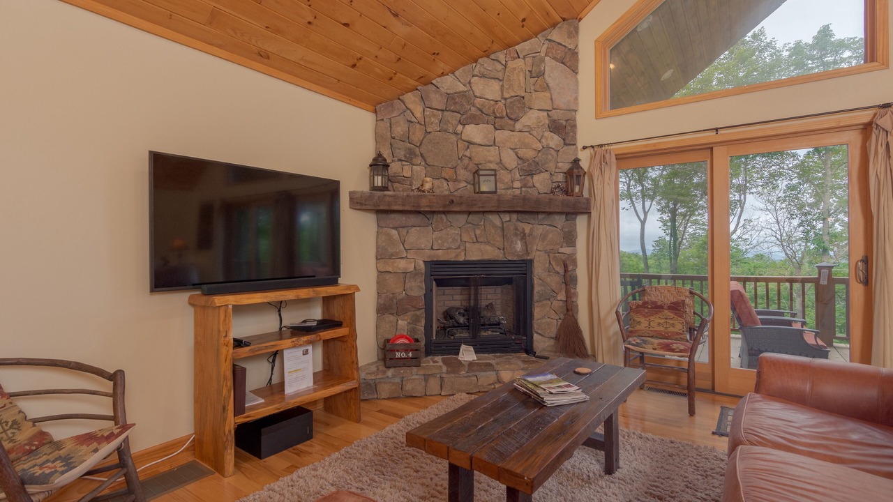 Photo of Livingroom in Wolf Laurel