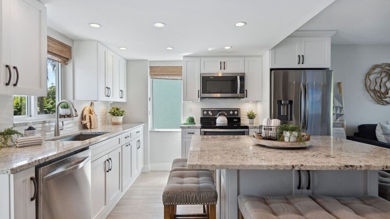 Photo of Kitchen in Key Largo