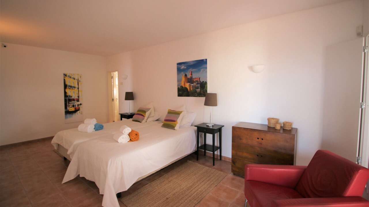 Photo of Bedroom in Praia da Luz