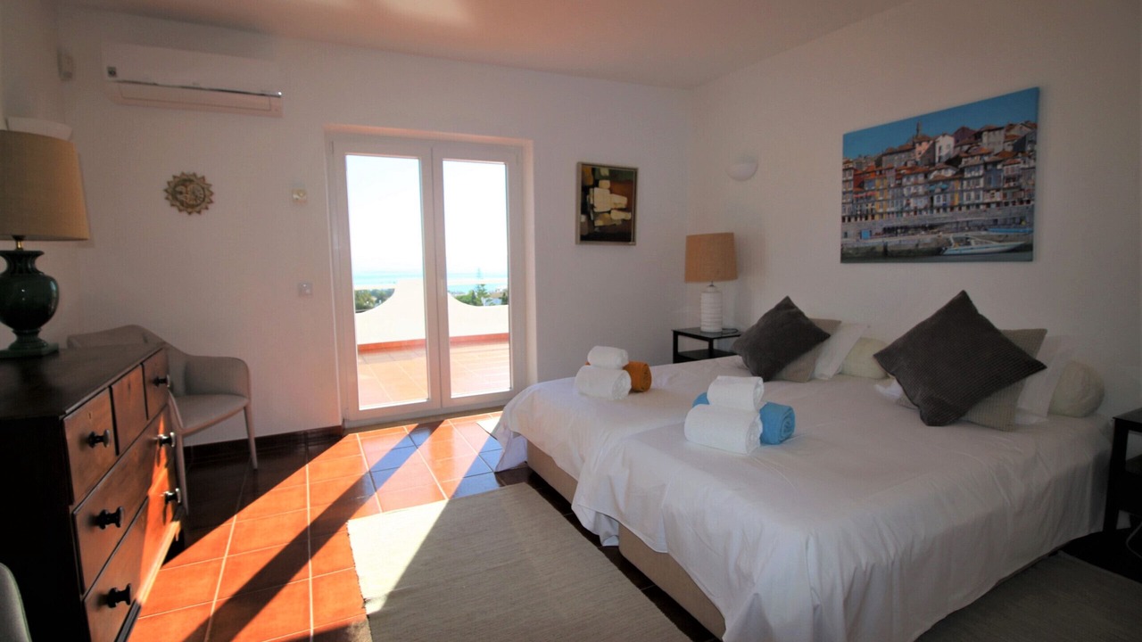 Photo of Bedroom in Praia da Luz