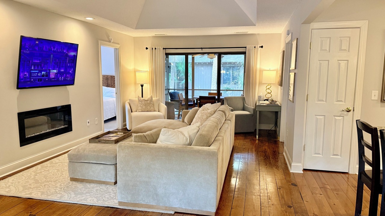 Photo of Livingroom in West Beach