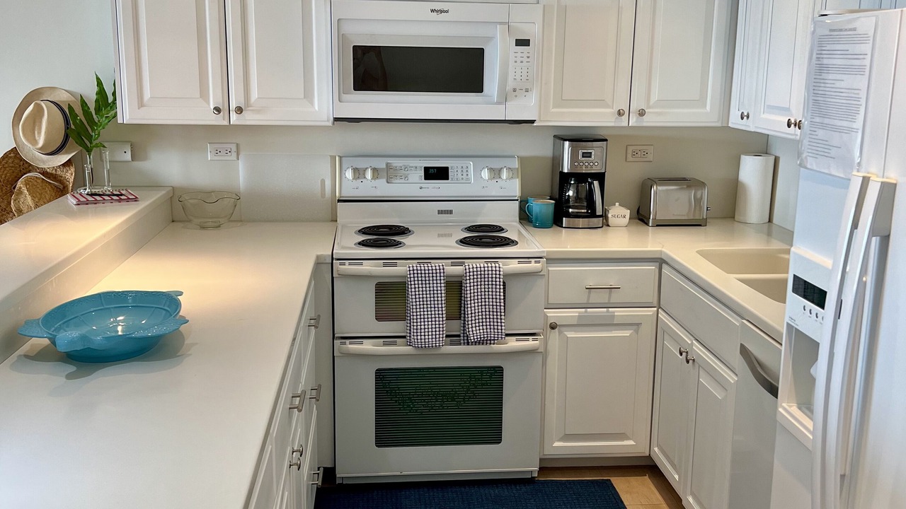 Photo of Kitchen in Seven Mile Beach