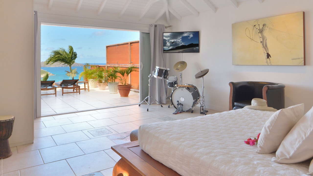 Photo of Bedroom in Morne de Depoudre