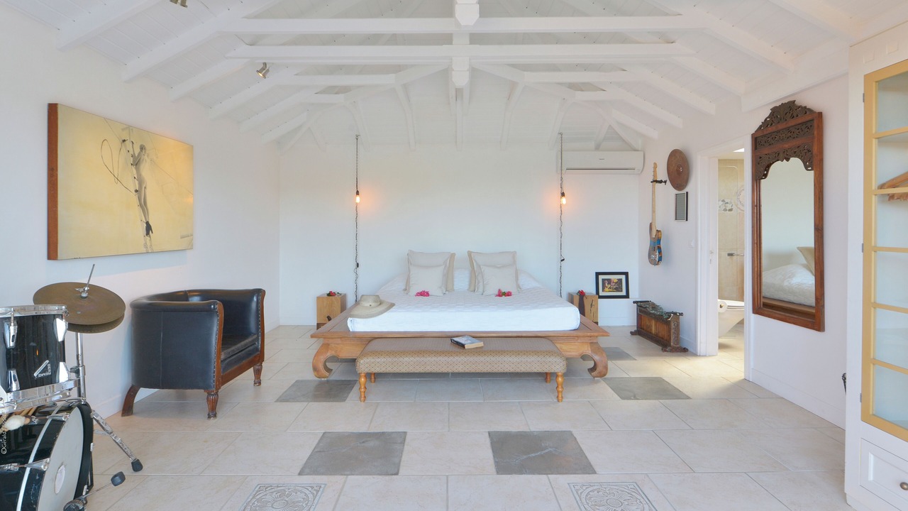 Photo of Bedroom in Morne de Depoudre