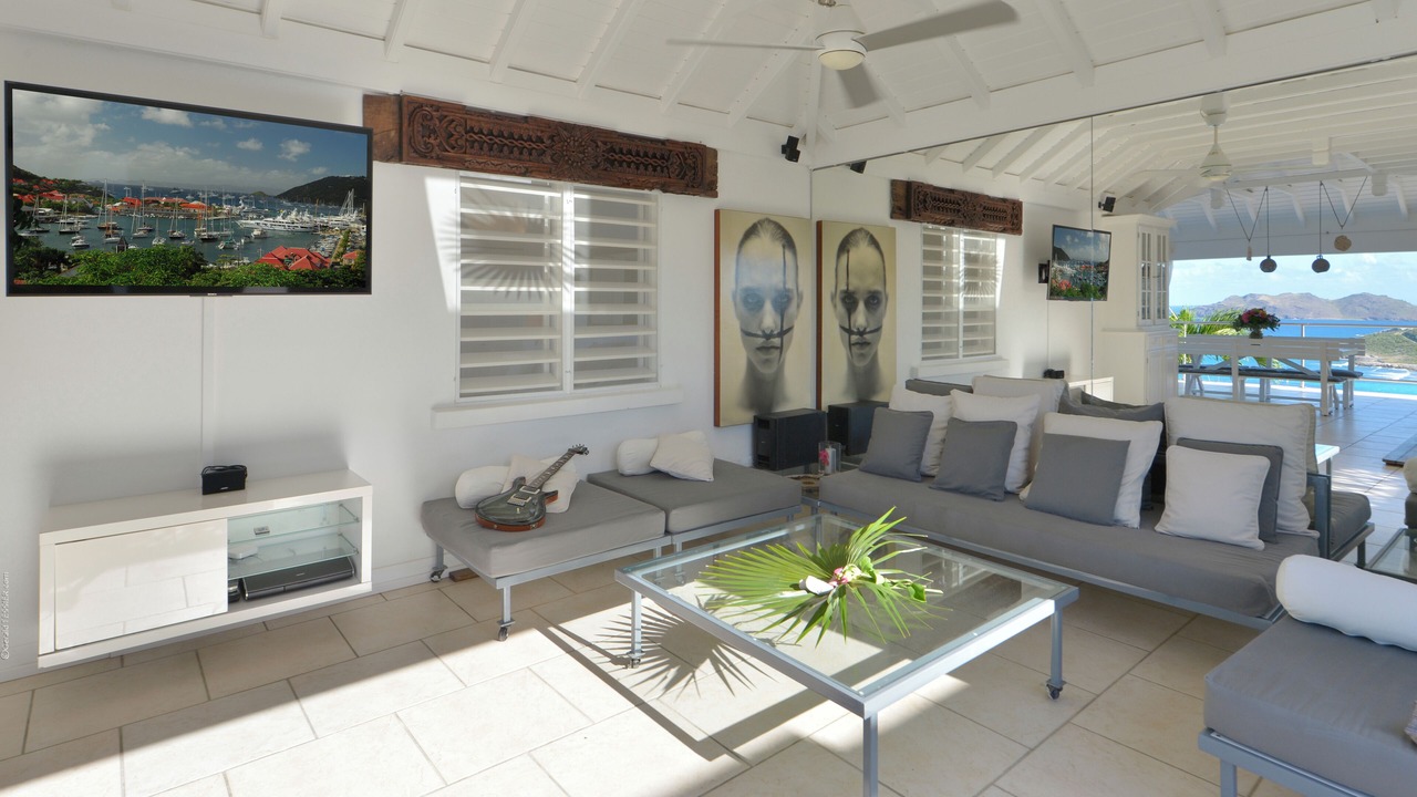Photo of Livingroom in Morne de Depoudre