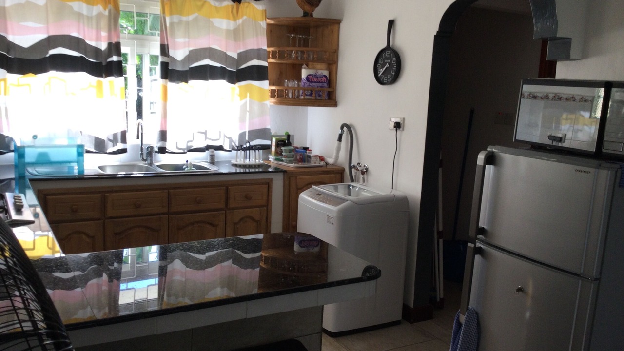 Photo of Kitchen in La Misere