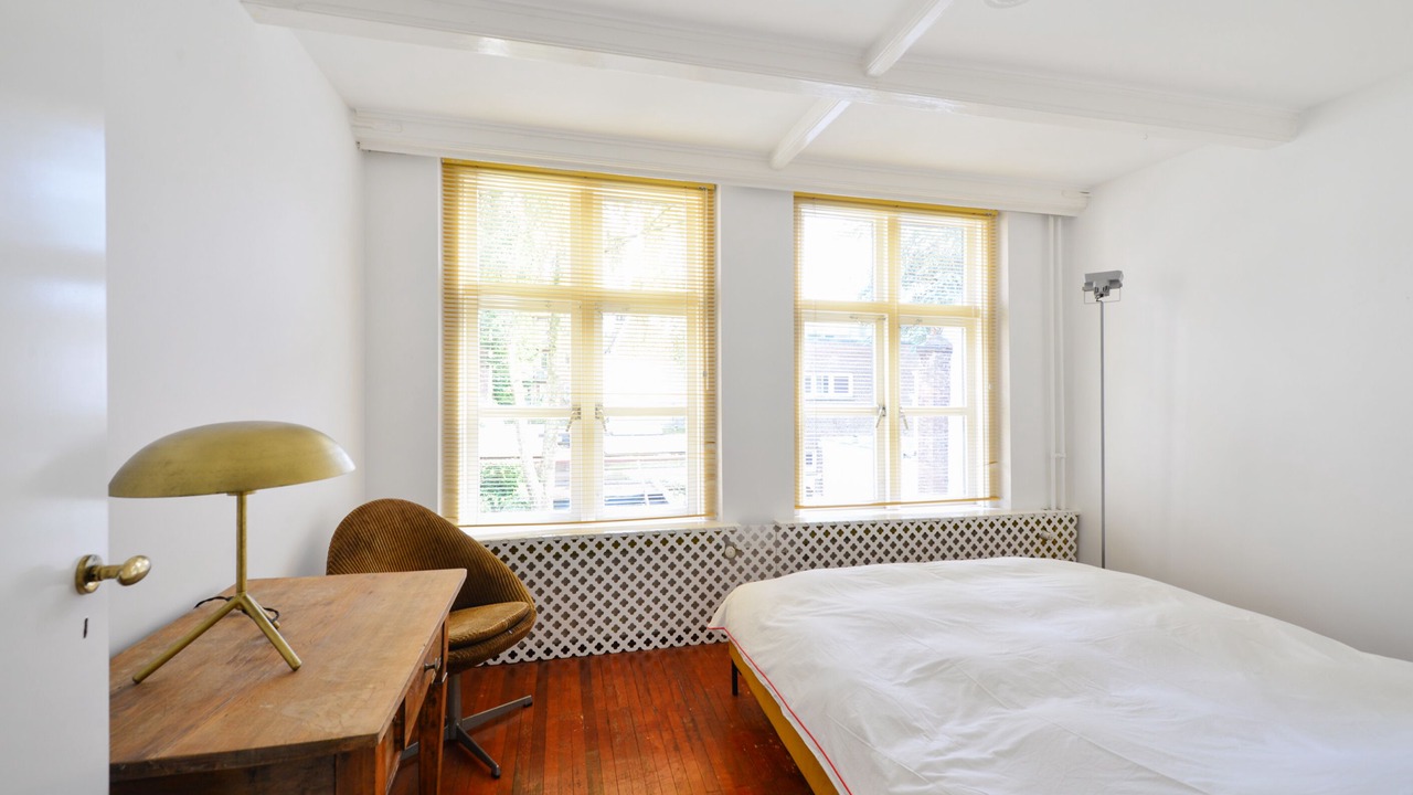 Photo of Bedroom in Jordaan