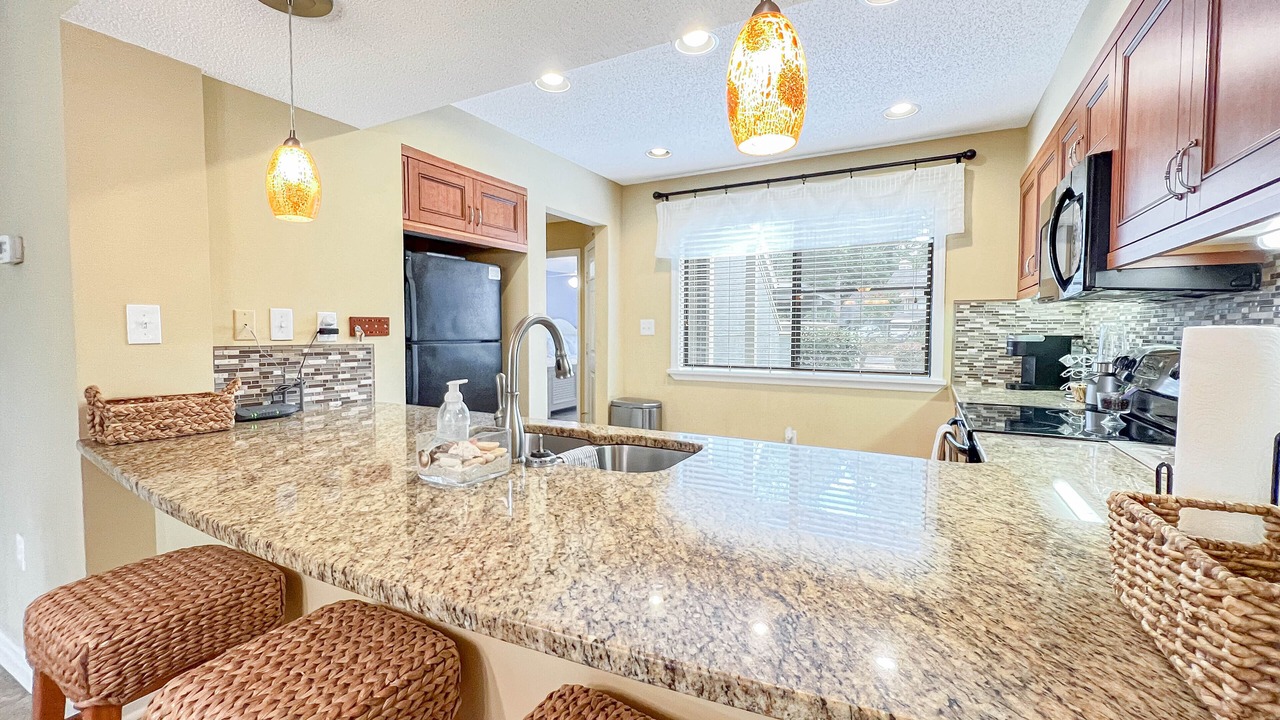 Photo of Kitchen in Arcadian Shores