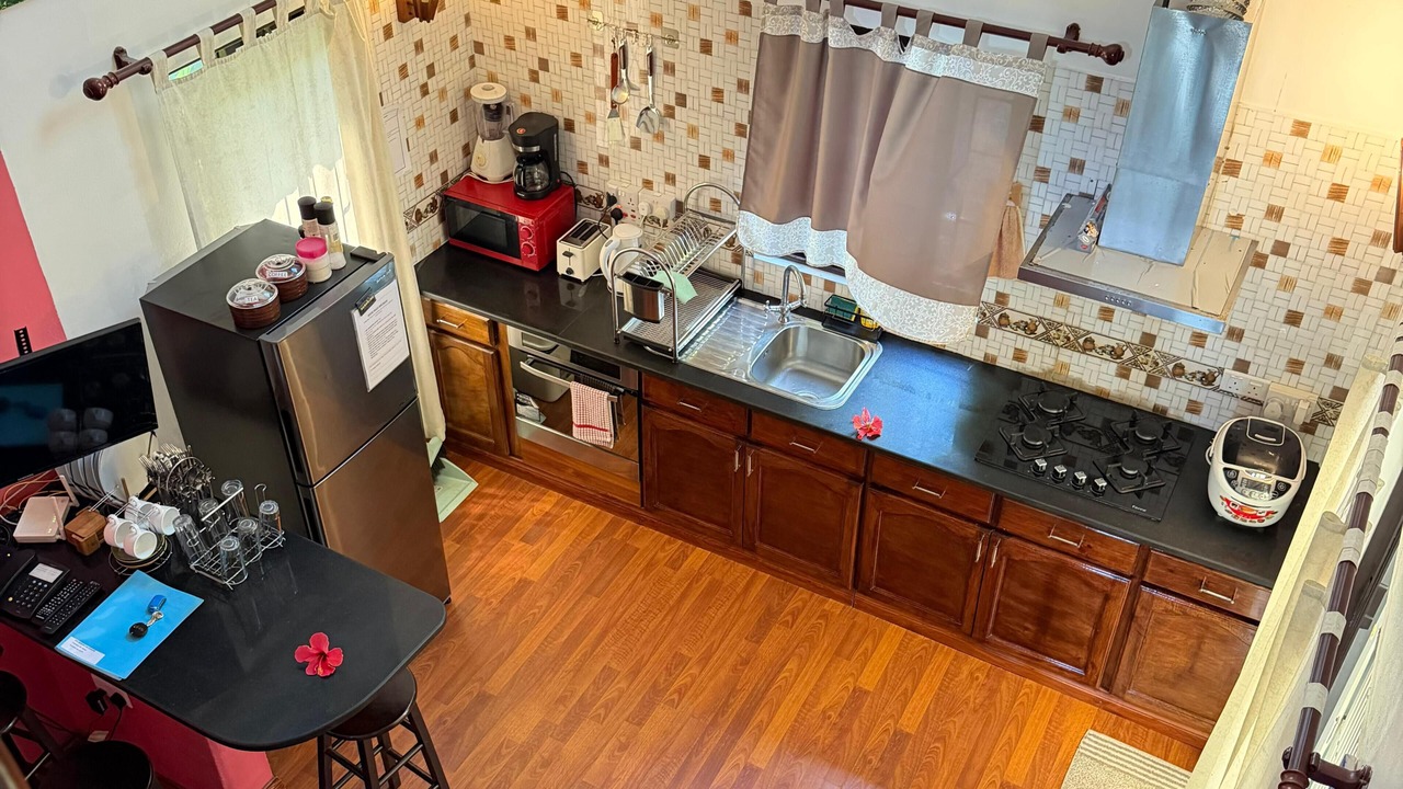 Photo of Kitchen in Mare Anglaise