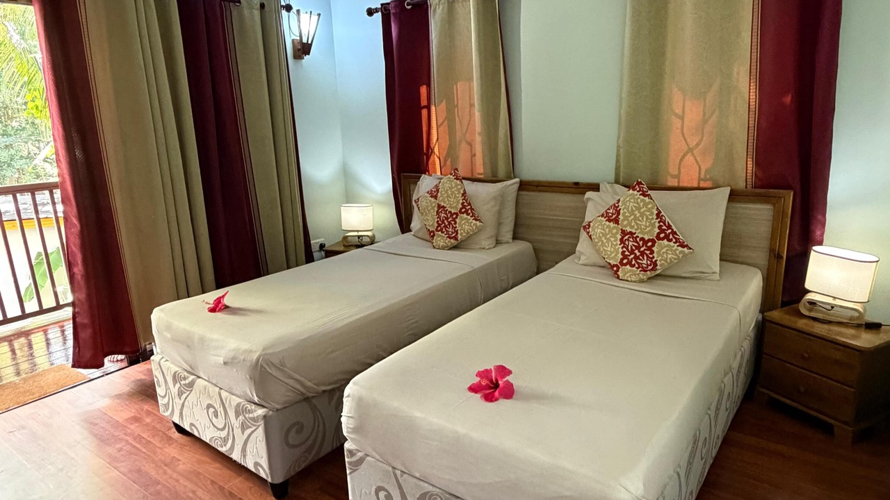 Photo of Bedroom in Mare Anglaise