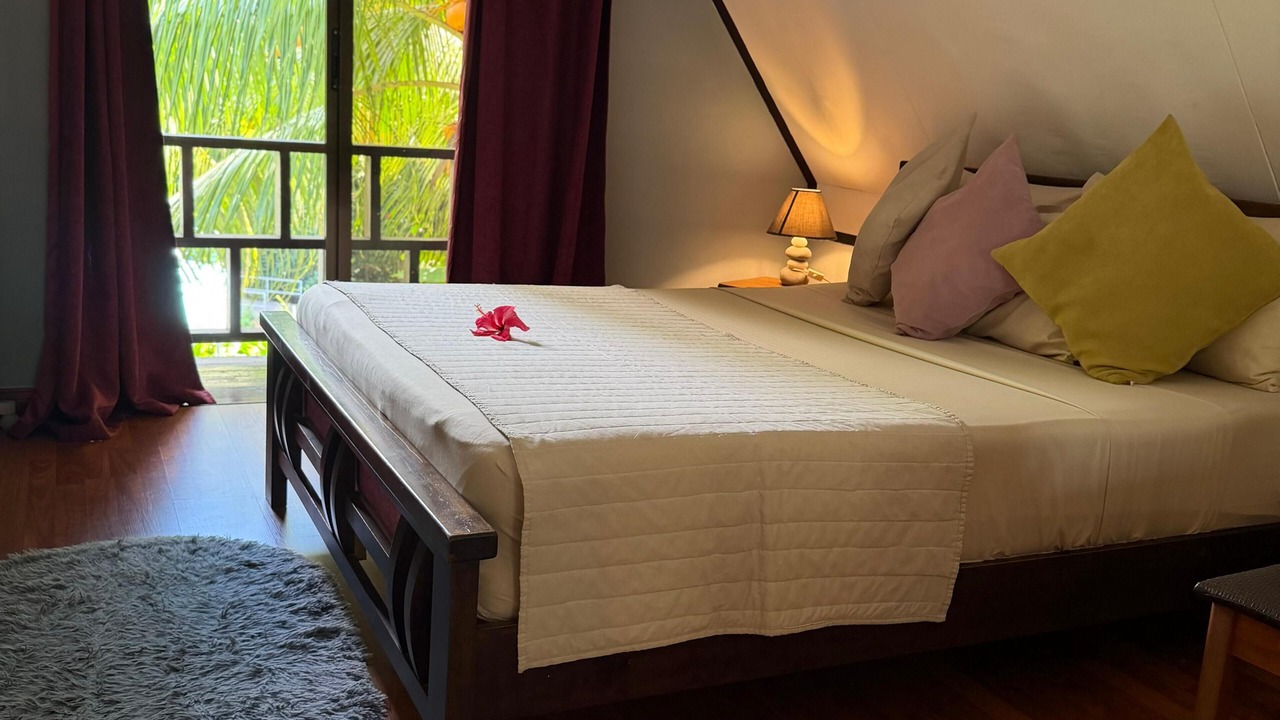 Photo of Bedroom in Mare Anglaise