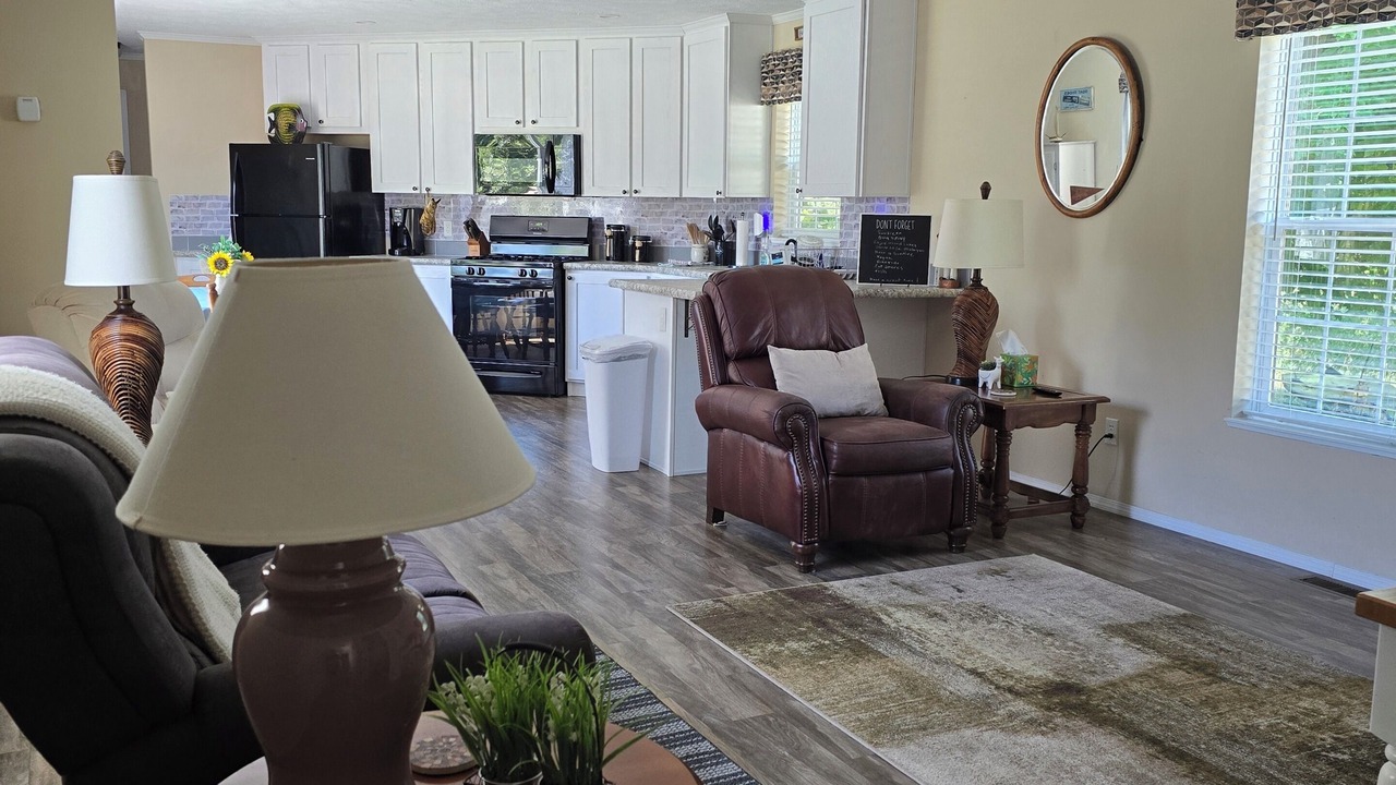 Photo of Livingroom in Bear Lake