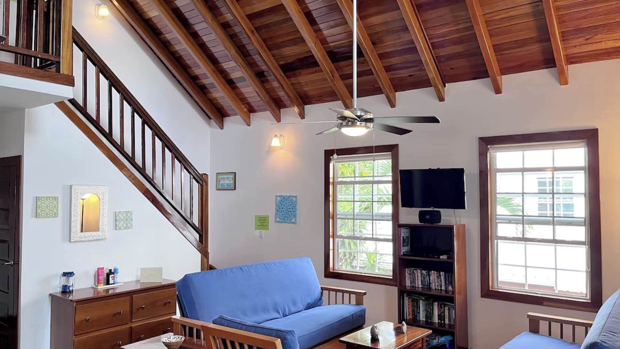 Photo of Livingroom in Caye Caulker