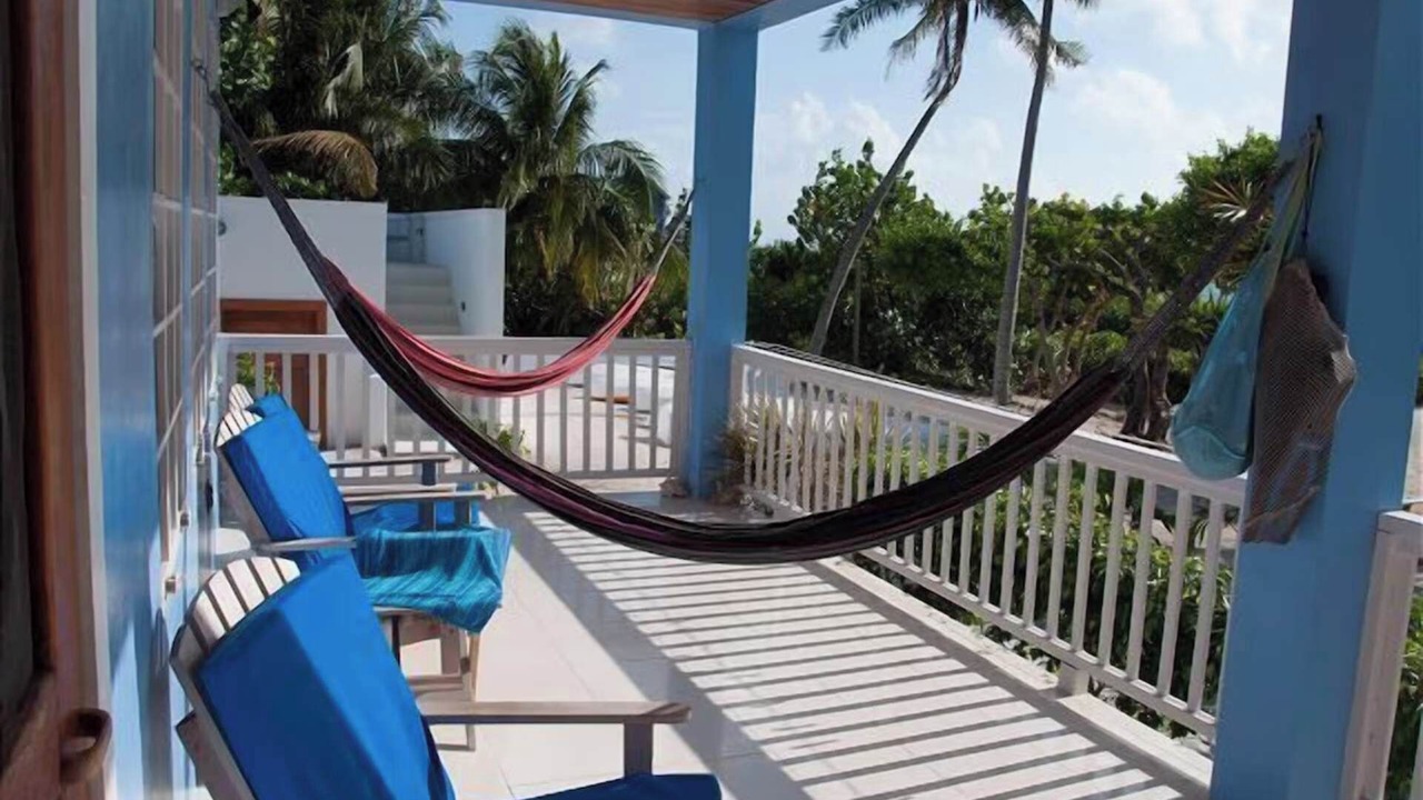 Photo of Patio Balcony in Caye Caulker