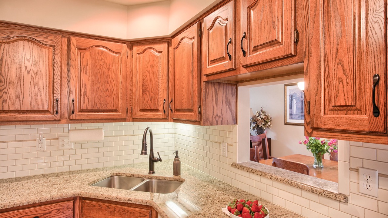 Photo of Kitchen in Mechanicsburg