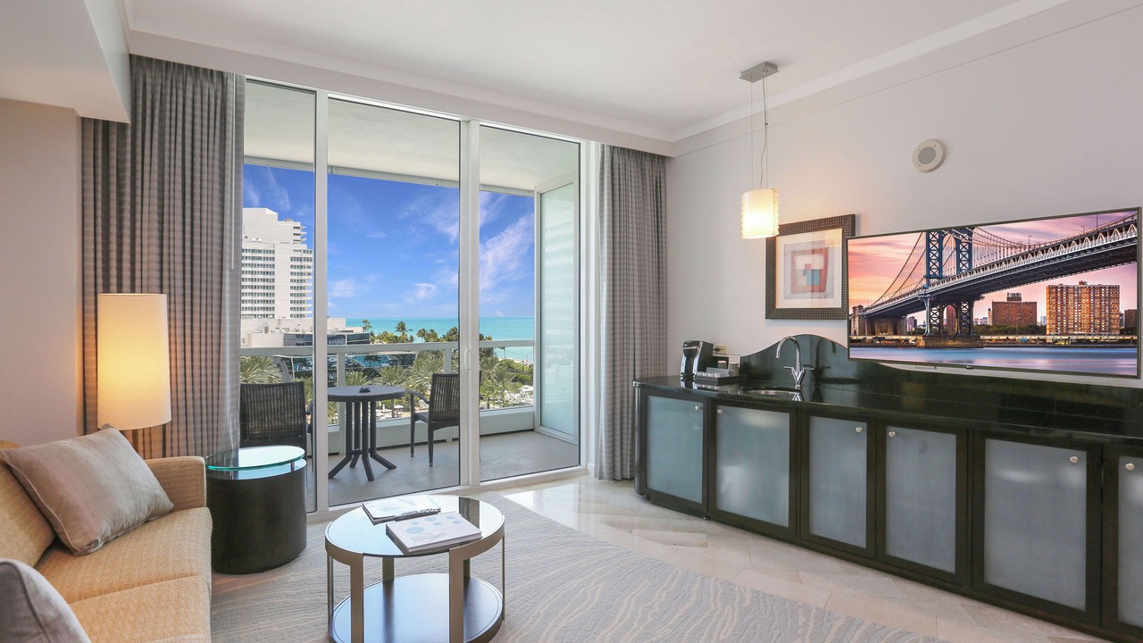 Photo of Livingroom in City Center