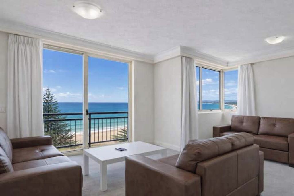Photo of Livingroom in Surfers Paradise