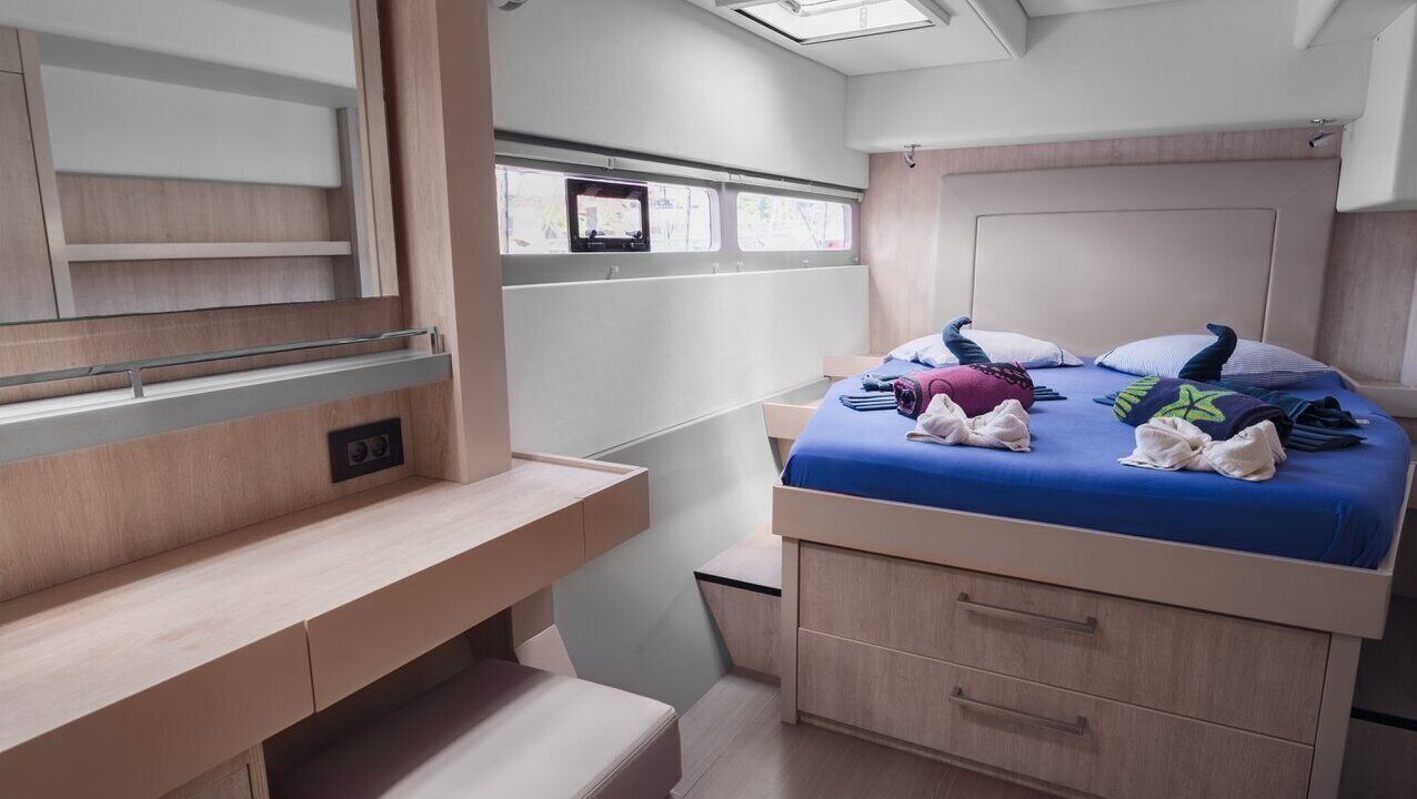 Photo of Bedroom in Mahe Island