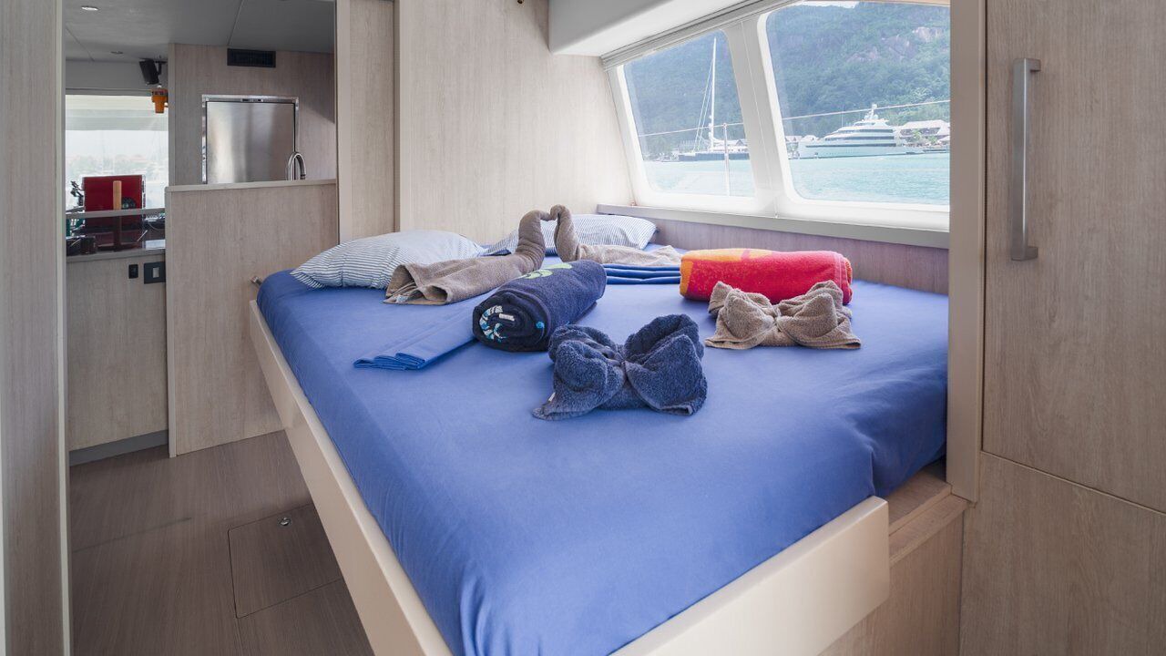 Photo of Bedroom in Mahe Island