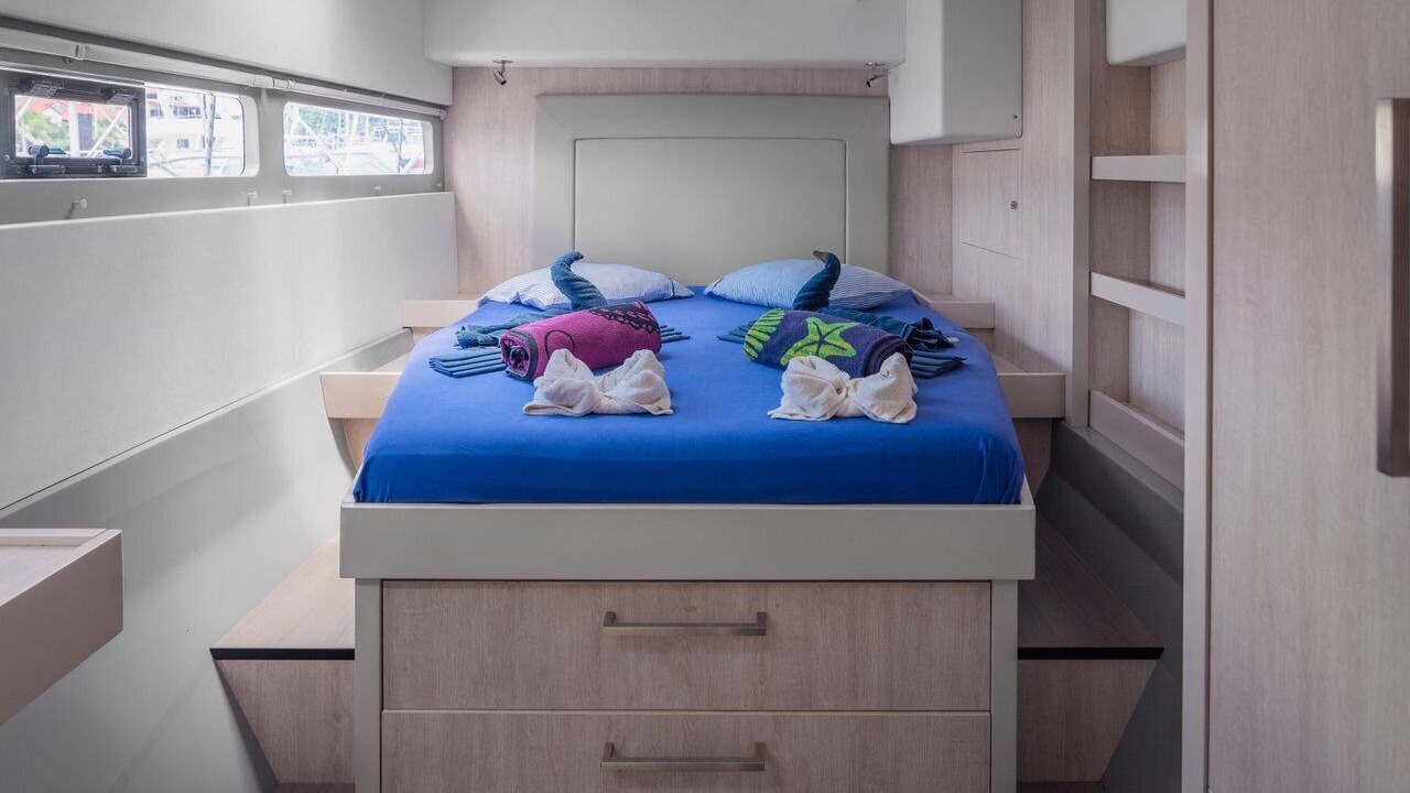 Photo of Bedroom in Mahe Island
