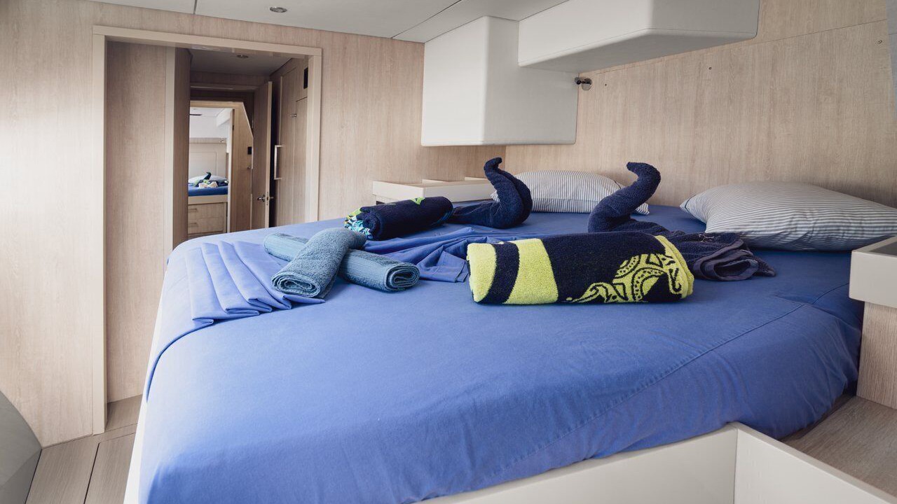 Photo of Bedroom in Mahe Island