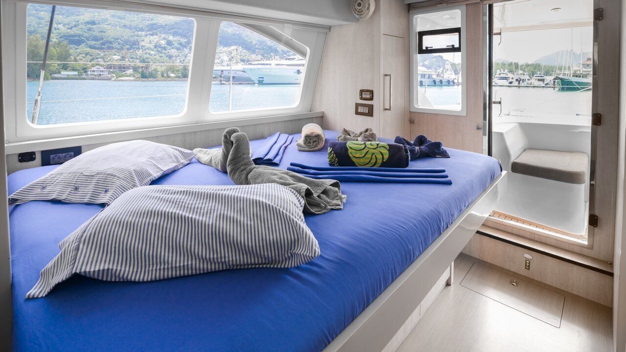Photo of Bedroom in Mahe Island