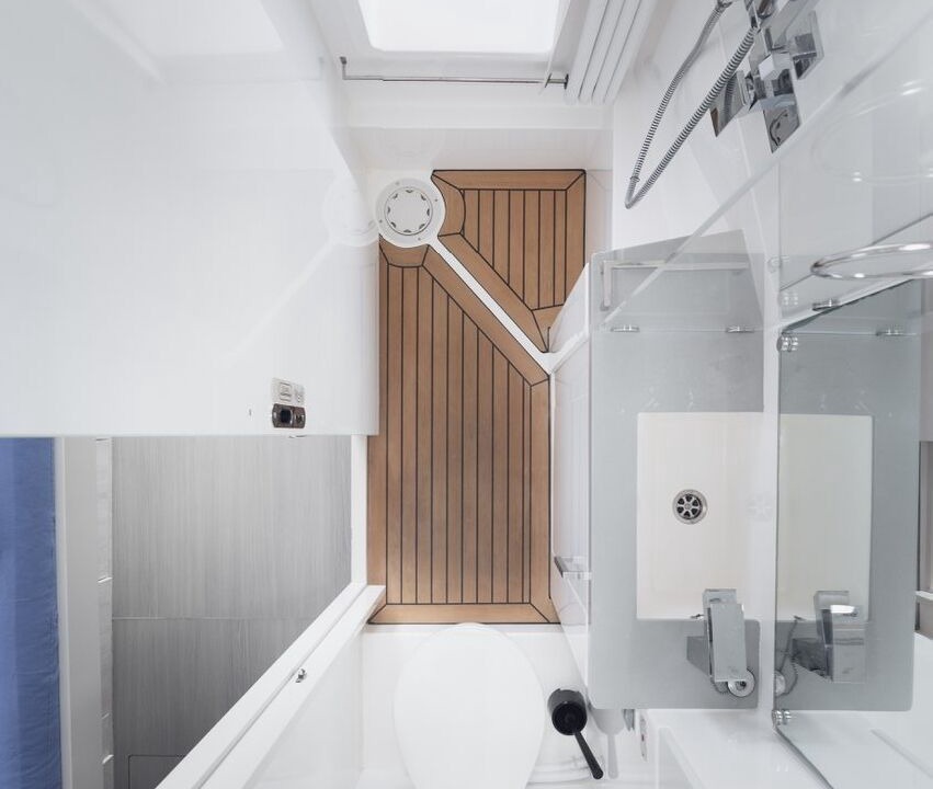 Photo of Bathroom in Mahe Island