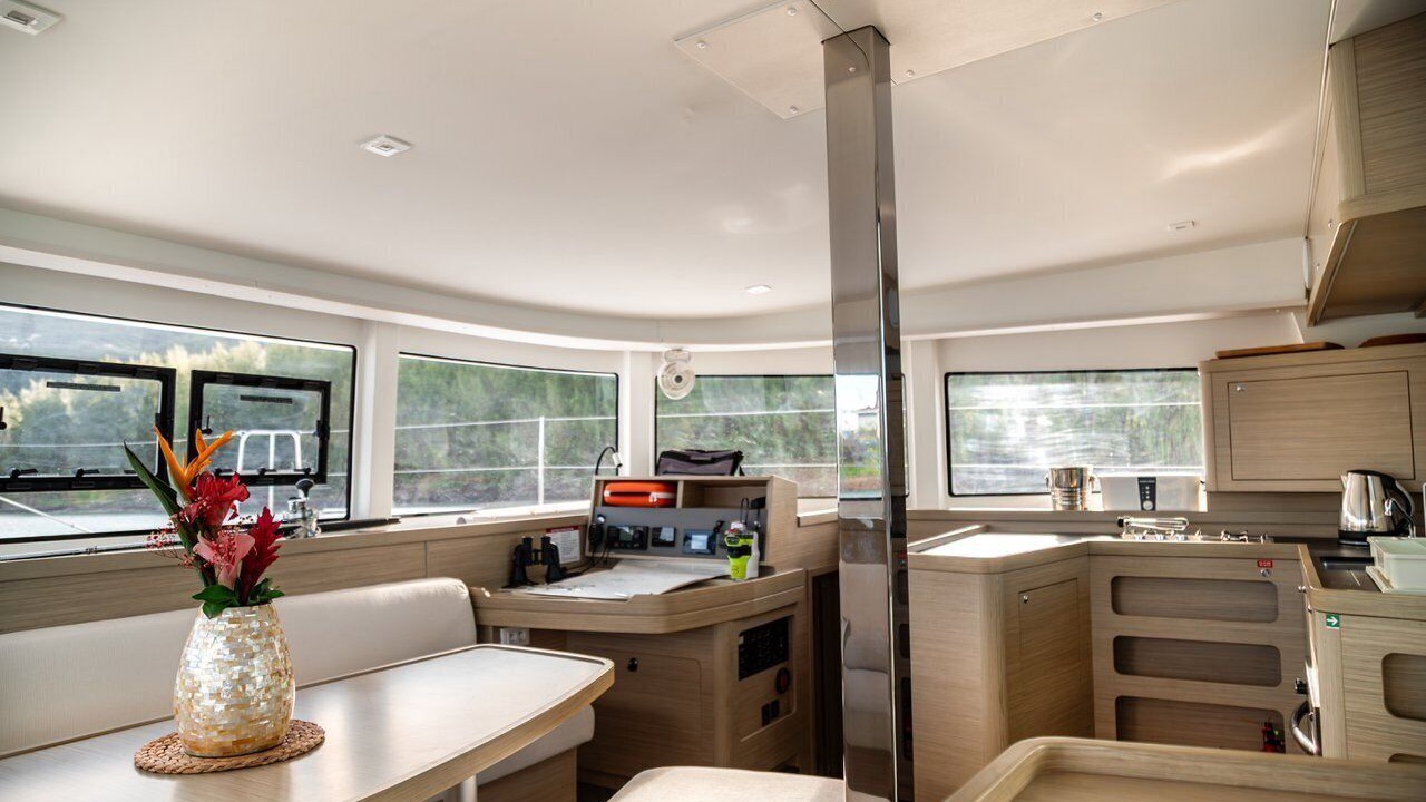 Photo of Kitchen in Mahe Island