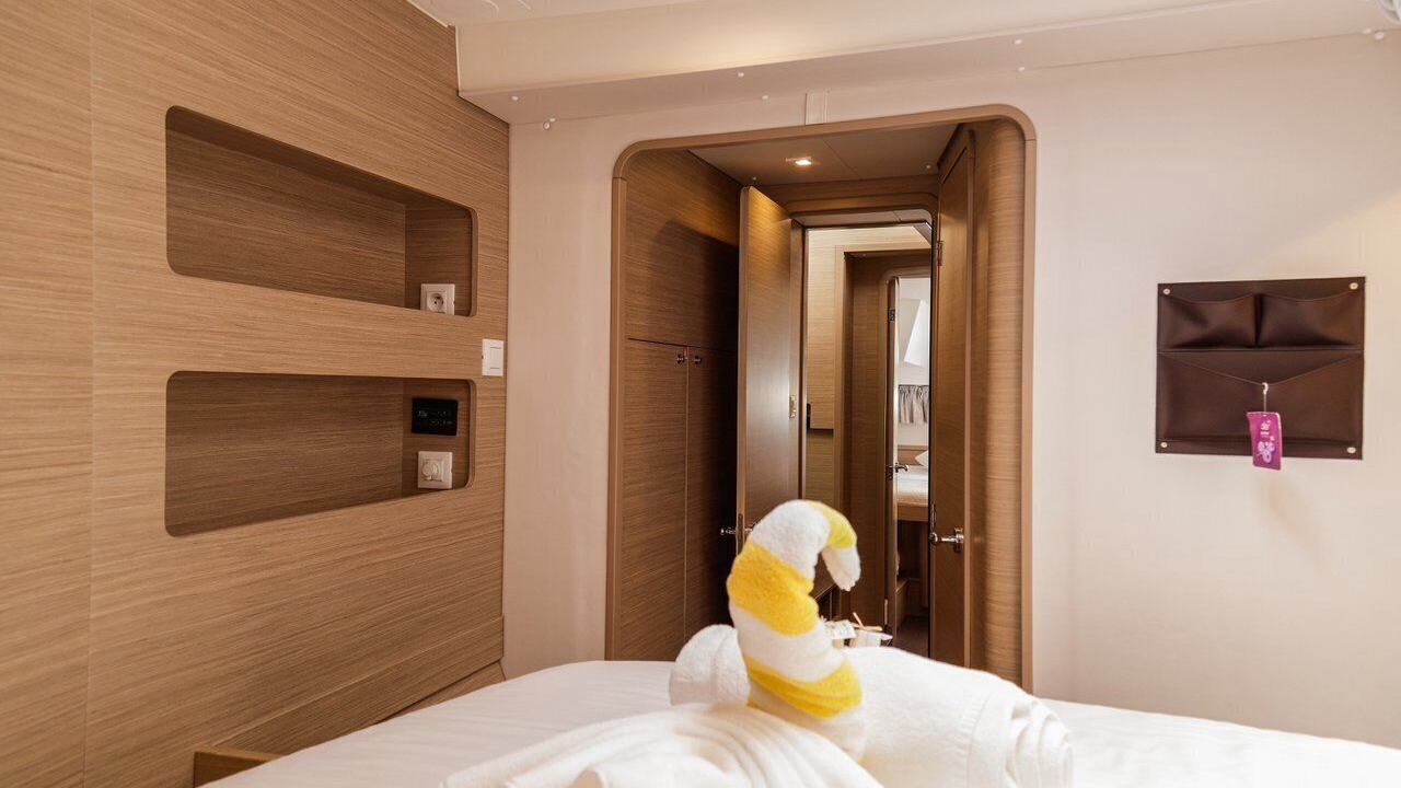 Photo of Bedroom in Mahe Island