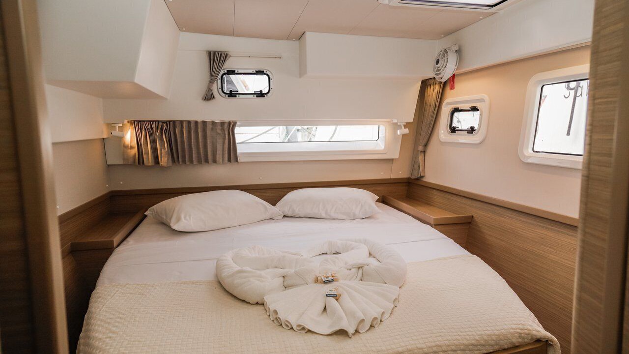 Photo of Bedroom in Mahe Island