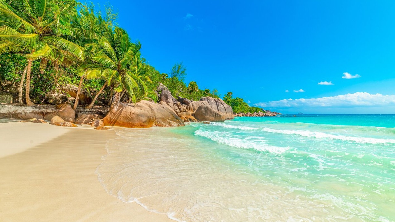 Photo of Others in Praslin Island