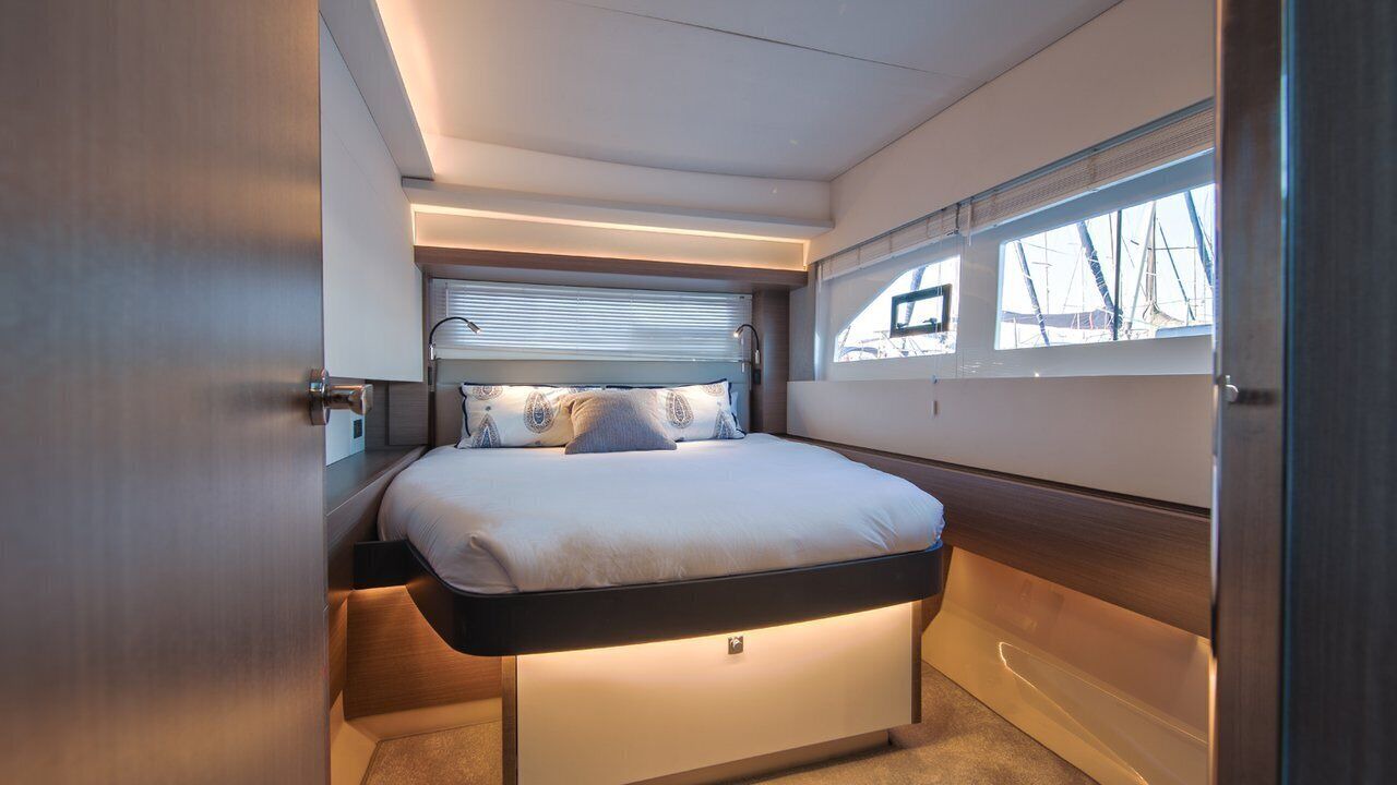 Photo of Bedroom in Mahe Island