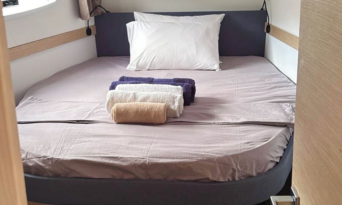 Photo of Bedroom in Mahe Island