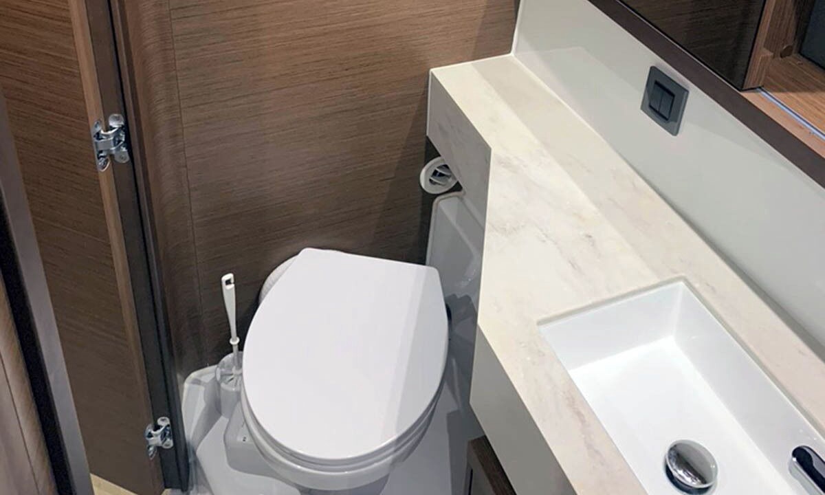 Photo of Bathroom in Mahe Island