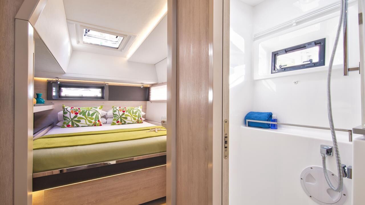 Photo of Bedroom in Mahe Island